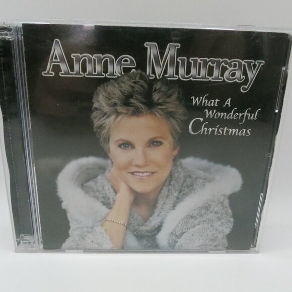 Anne Murray What a Wonderful Christmas Two Disc CD 2005 - Picture 1 of 6